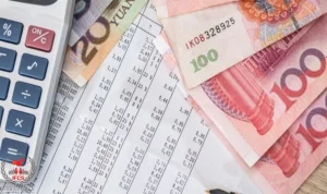 سیستم مالیاتی در چین