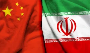 دیپلماسی چین و ایران