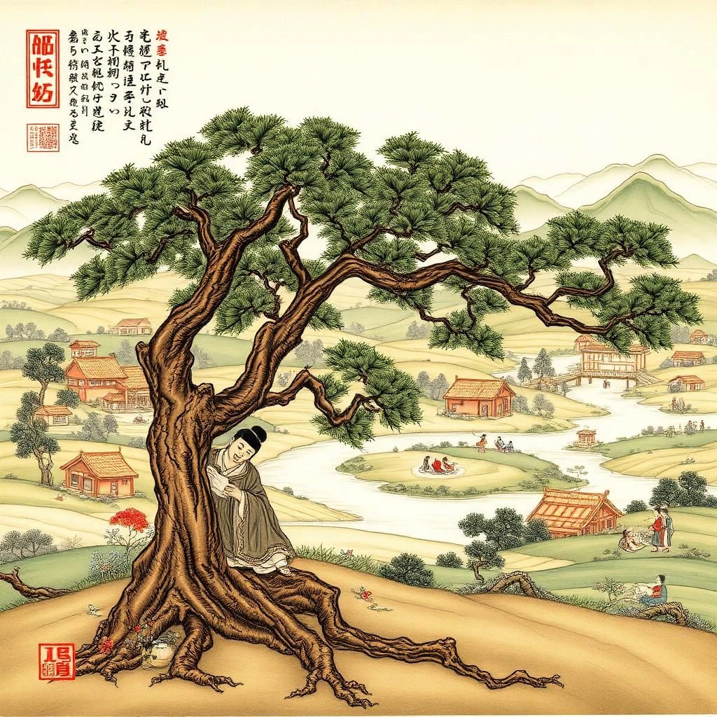 بخش سونگ و تاثیر آن در ادبیات کهن چین