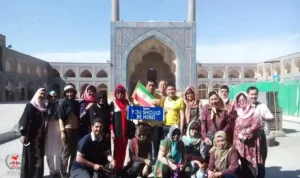 جاذبه گردشگری ایران