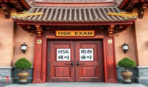 آزمون HSK