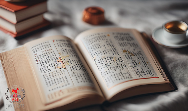کلاس آموزش زبان چینی