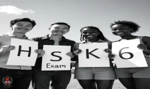 آزمون HSK6