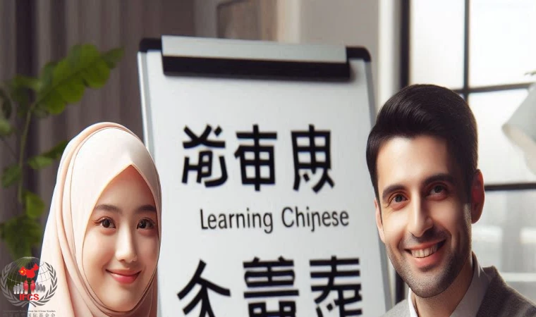 یادگیری زبان چینی برای بزرگسالان