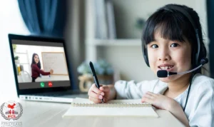 آموزش آنلاین زبان چینی برای کودکان