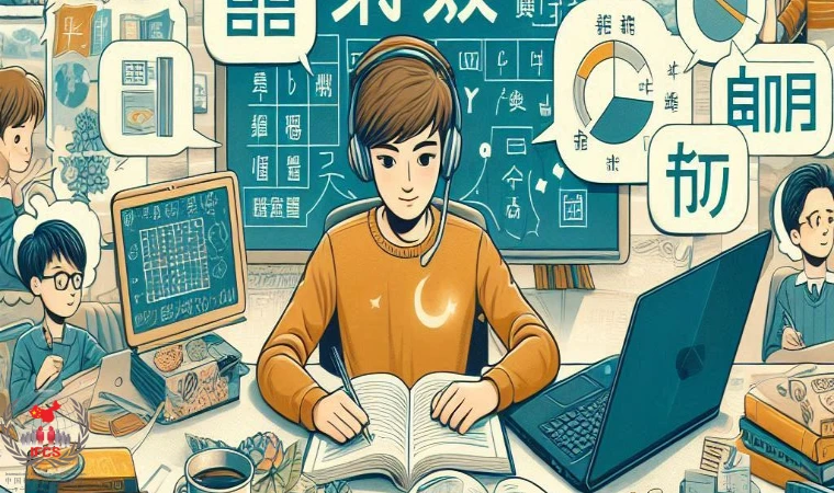 رده سنی یادگیری زبان چینی برای نوجوانان