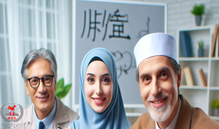 یادگیری زبان چینی و بزرگسالی