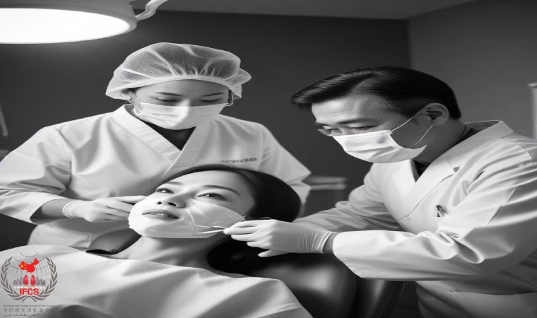 اصطلاحات دندانپزشکی به چینی