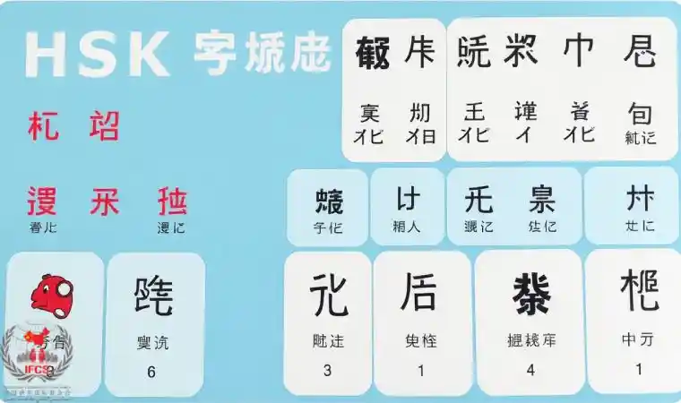 100 واژه پرکاربرد در HSK5