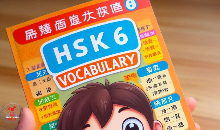 اهمیت واژگان در HSK6