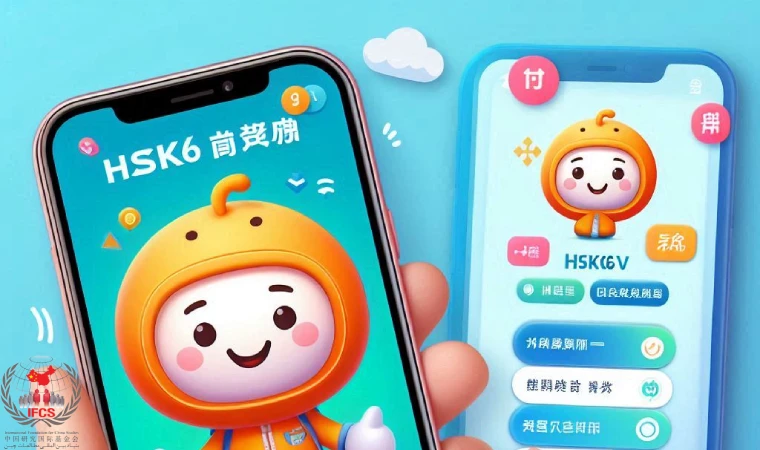 ابزارهای آنلاین برای تمرین واژگان HSK 6