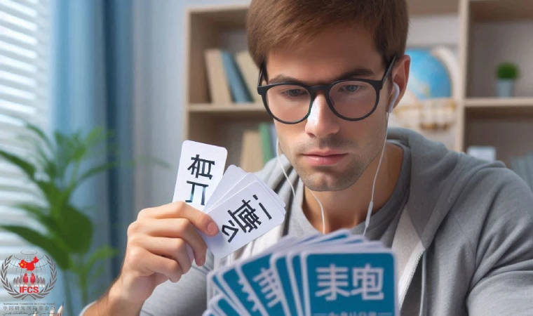 نحوه یادگیری و حفظ واژگان HSK6