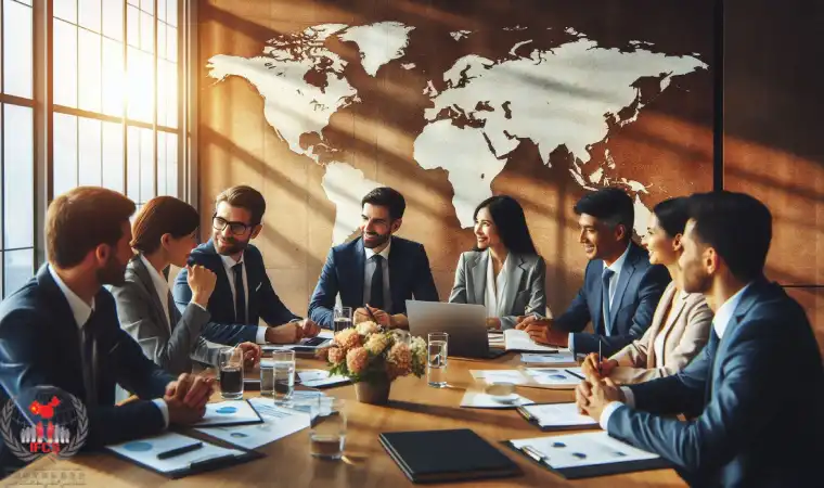 اهمیت فرهنگ در ارتباطات تجاری