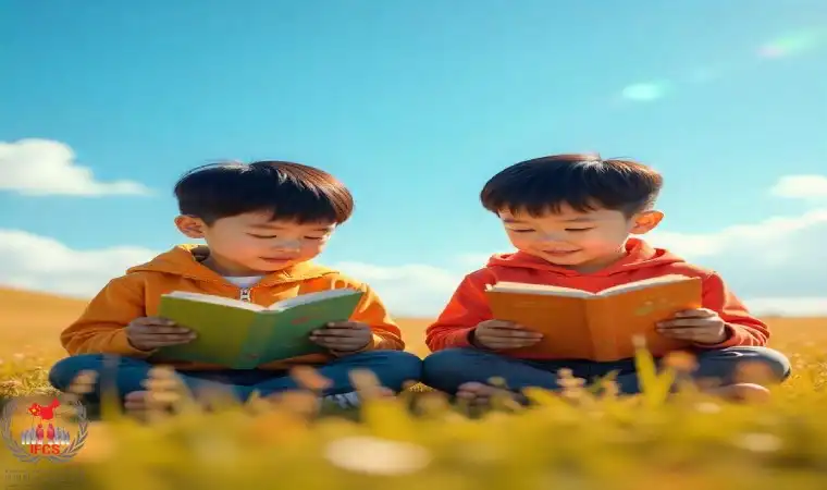بهترین منابع یادگیری زبان چینی برای کودکان