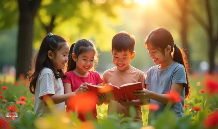 تکنیک های ایجاد انگیزه در کودکان برای یادگیری زبان چینی