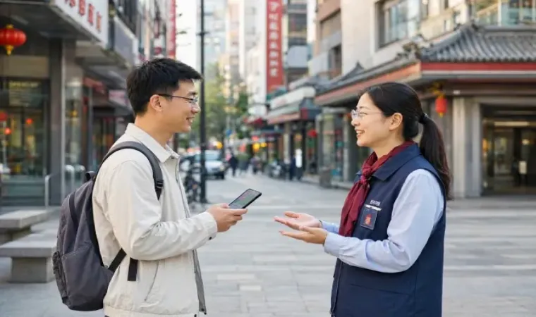 عبارتهای ضروری چینی برای مواقع اضطراری