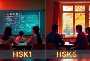 سطوح HSK