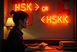 HSK و HSKK