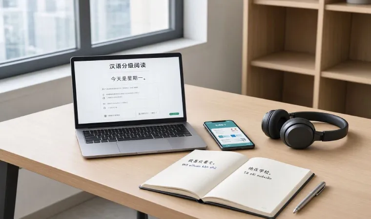 Du Chinese و منابع خواندن زبان چینی