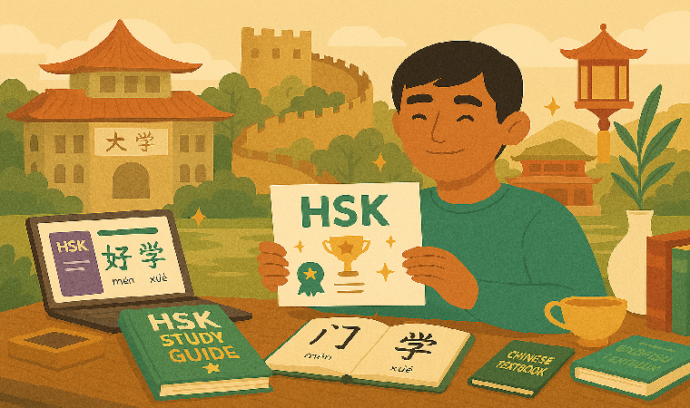 مزایای بلندمدت HSK برای زندگی و تحصیل در چین