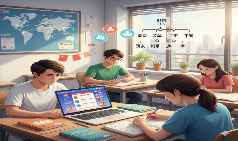 مزایای کلی آزمون HSK 5