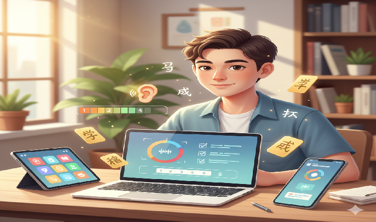 بهترین اپلیکیشن_ها برای یادگیری خودآموز HSK