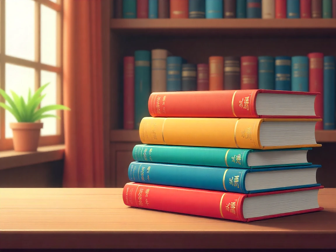 بهترین کتاب های HSK برای سطح پیشرفته