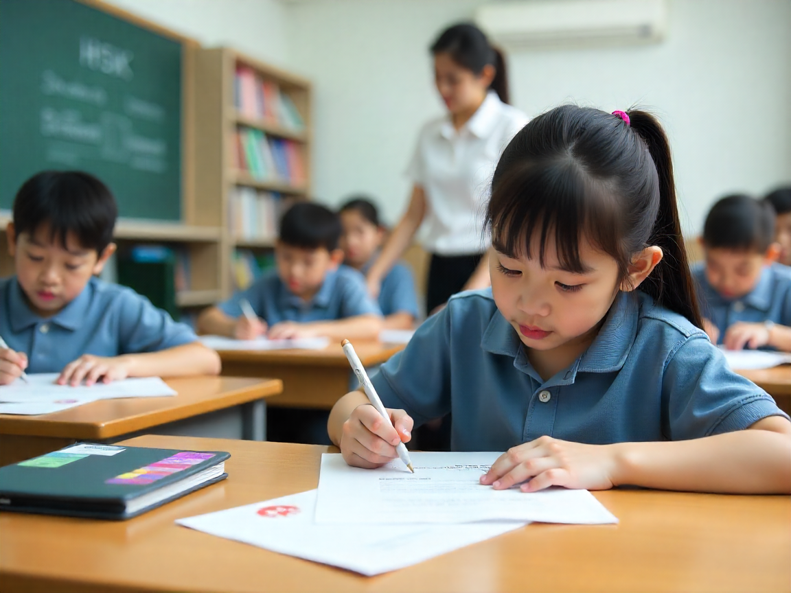 پس از استفاده از نمونه سوالات HSK، چه اقداماتی باید انجام دهم؟