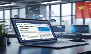 ترجمه با ChatGPT برای چینی