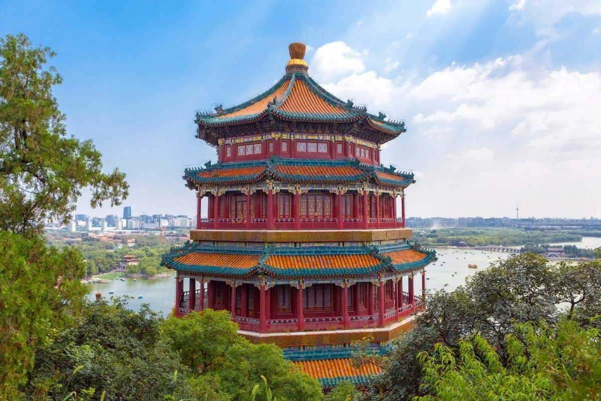 کاخ تابستانی پکن (The Summer Palace)