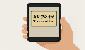 ترجمه عکس چینی به انگلیسی