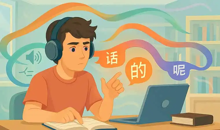 اشتباهات شنیداری رایج در زبان چینی