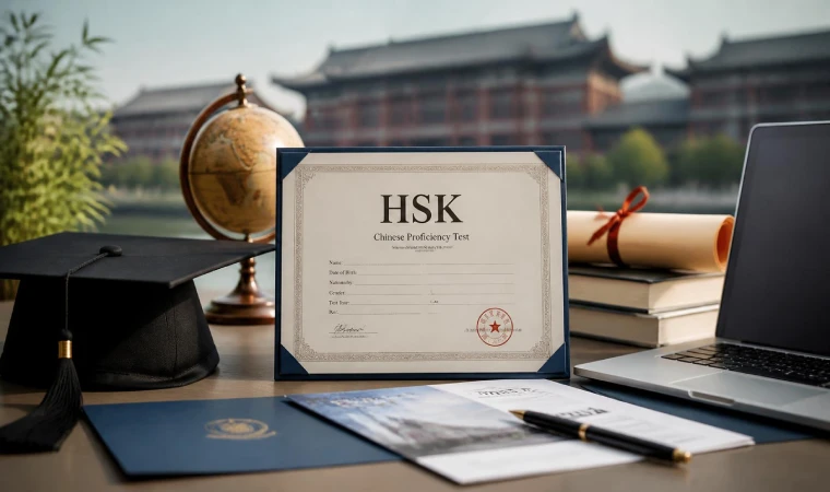 کاربردهای مدرک HSK برای تحصیل و کار