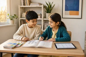 بهترین منابع آموزش زبان چینی برای کودکان