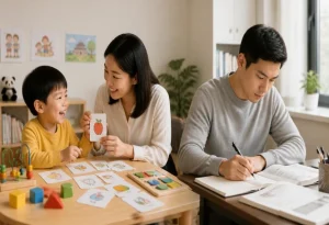 تفاوت روش های آموزش زبان چینی برای کودکان و بزرگسالان