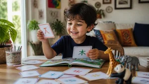 فعالیت های سرگرم‌ کننده برای یادگیری زبان چینی کودکان