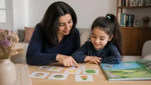 نقش والدین در آموزش زبان چینی به کودکان
