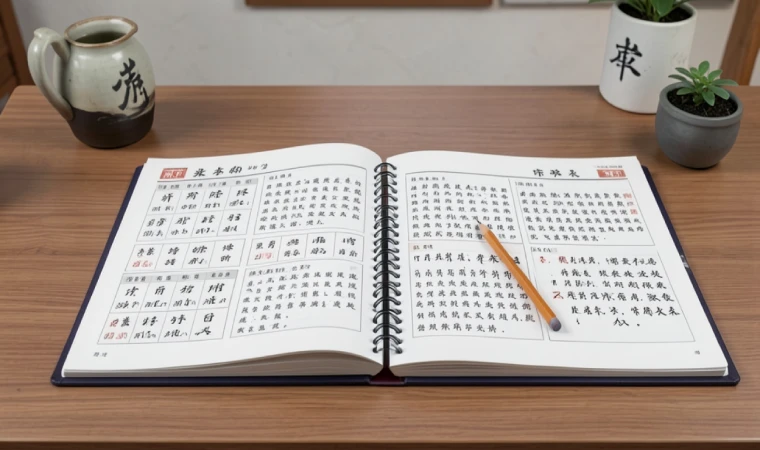 واژگان و گرامر مورد نیاز برای آزمون HSK 2