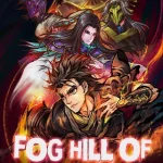 انیمه Fog Hill of Five Elements