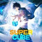 انیمه Super Cube