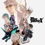 انیمه To Be Hero X