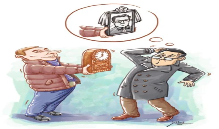 اشتباهات رایج در هدیه دادن در چین