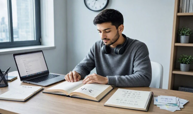 تمرین پینیین و تونهای زبان چینی