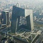 ساختمان CCTV
