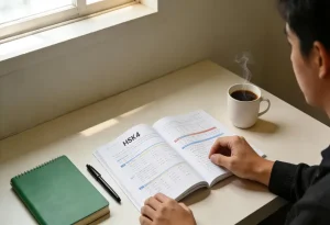 چگونه برای HSK 4 آماده شویم