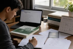 چگونه برای HSK 5 آماده شویم
