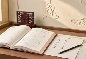 گرامر آزمون HSK 1