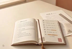 گرامر آزمون HSK 2