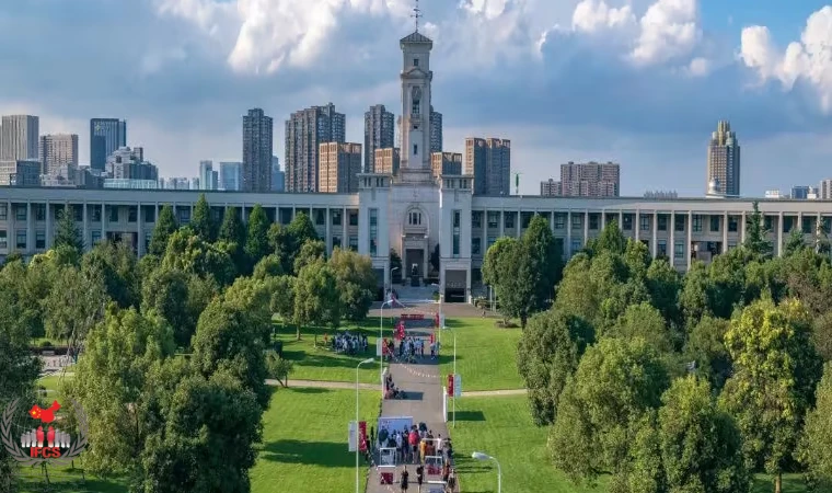 تحصیل رشته معماری دانشگاه ناتینگهام در چین
