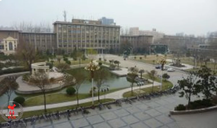 تحصیل در دانشگاه چین